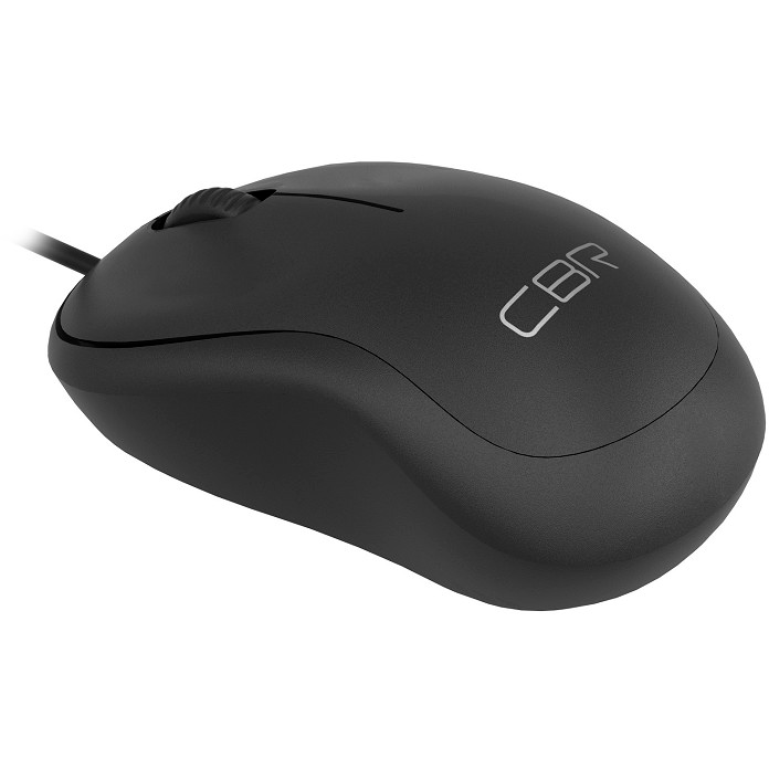 Мышь CBR CM-106 Black - CBR CM 106 Black - фото 3
