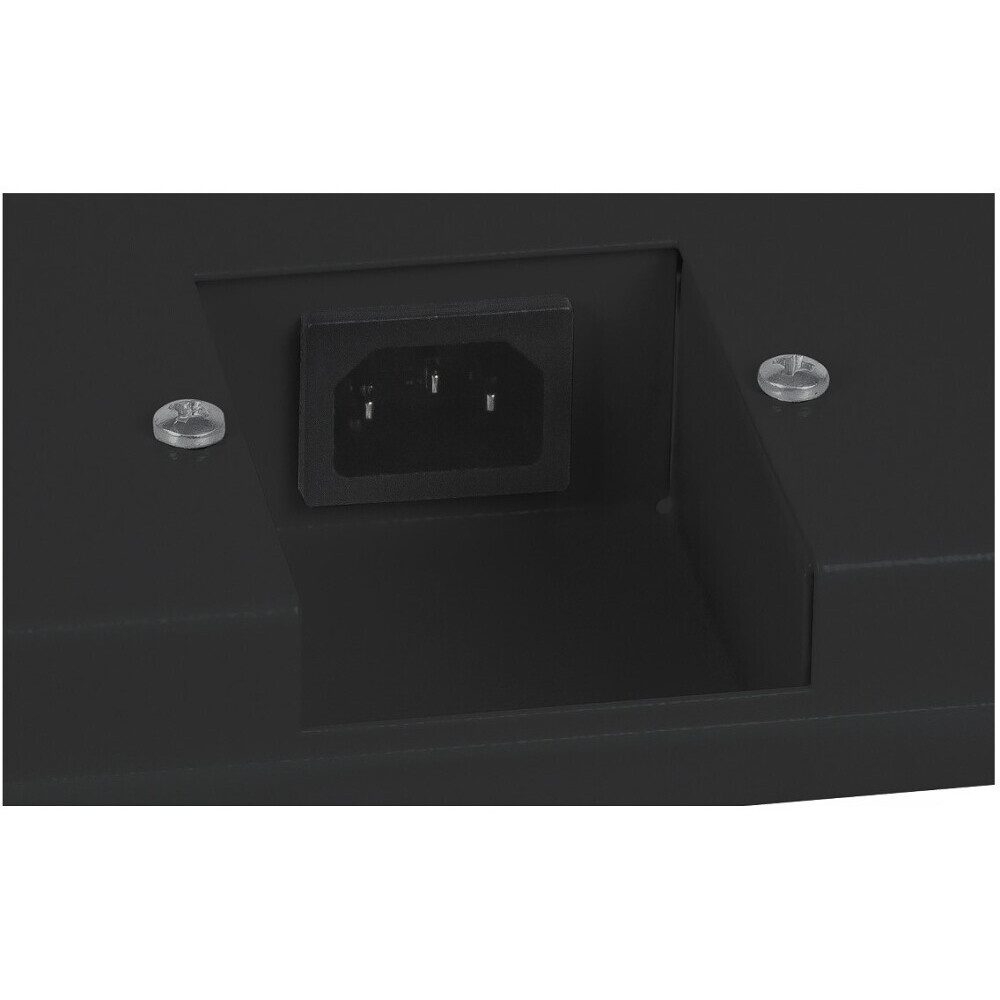 Вентиляторный модуль Cabeus TRAY-100-BK - фото 4