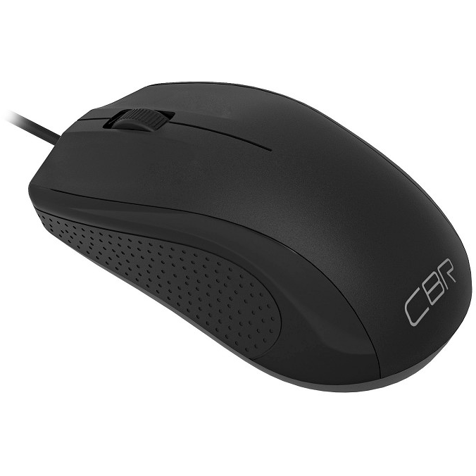 Мышь CBR CM-107 Black - CBR CM 107 Black - фото 2