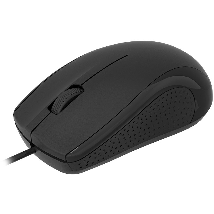 Мышь CBR CM-107 Black - CBR CM 107 Black - фото 3