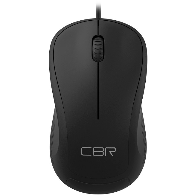 Мышь CBR CM-108 Black