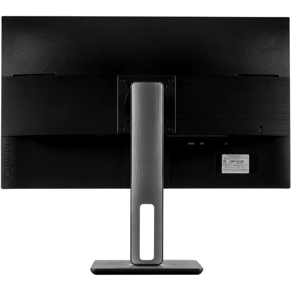 Монитор LightCom 27" V-Plus (ПЦВТ.852859.600-07) - фото 2