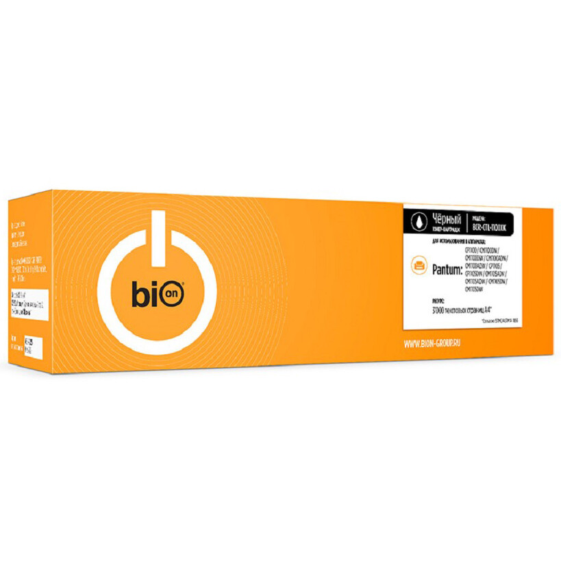 Картридж Bion CTL-1100XK Black