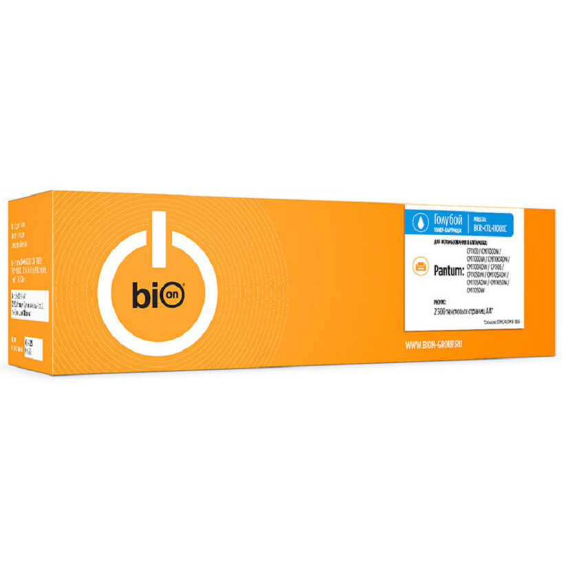 Картридж Bion CTL-1100XC Cyan