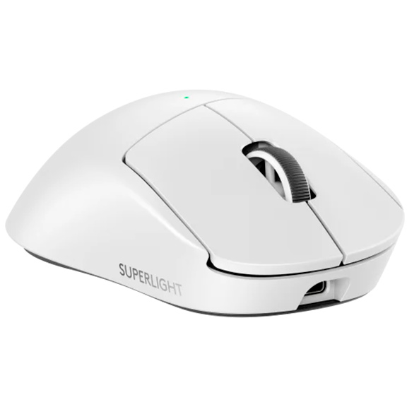 Мышь Logitech G Pro X Superlight 2 DEX White - 910-007365 - фото 2