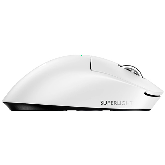 Мышь Logitech G Pro X Superlight 2 DEX White - 910-007365 - фото 4