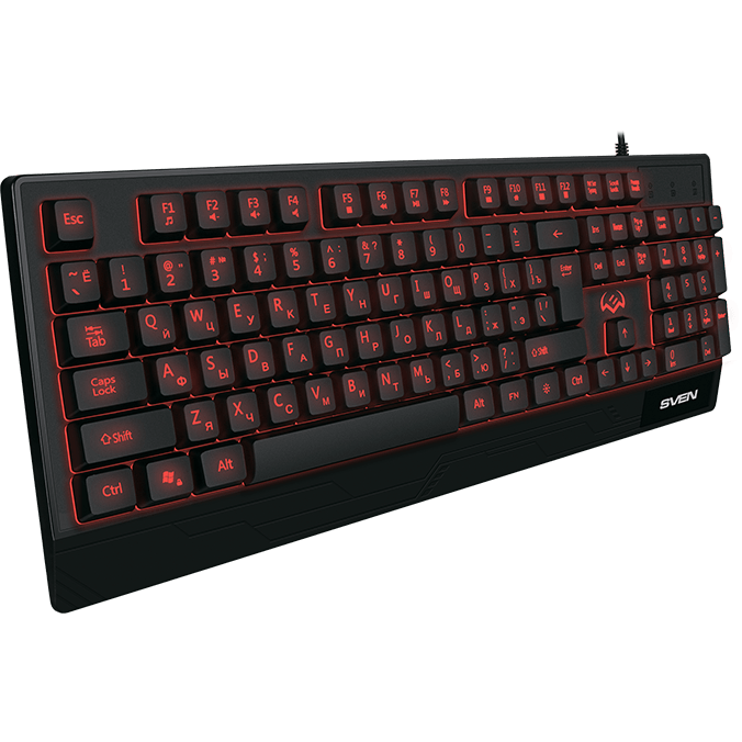 Клавиатура Sven KB-G8300 - SV-019280 - фото 3