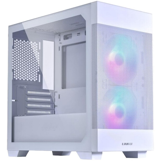 Корпус Lian Li Lancool 205M Mesh White
