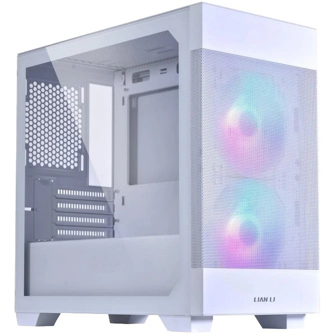 Корпус Lian Li Lancool 205M Mesh White - G99.OE744MS.10(R)