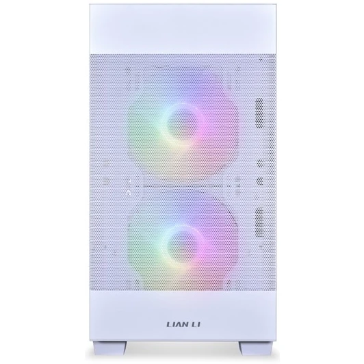 Корпус Lian Li Lancool 205M Mesh White - G99.OE744MS.10(R) - фото 2