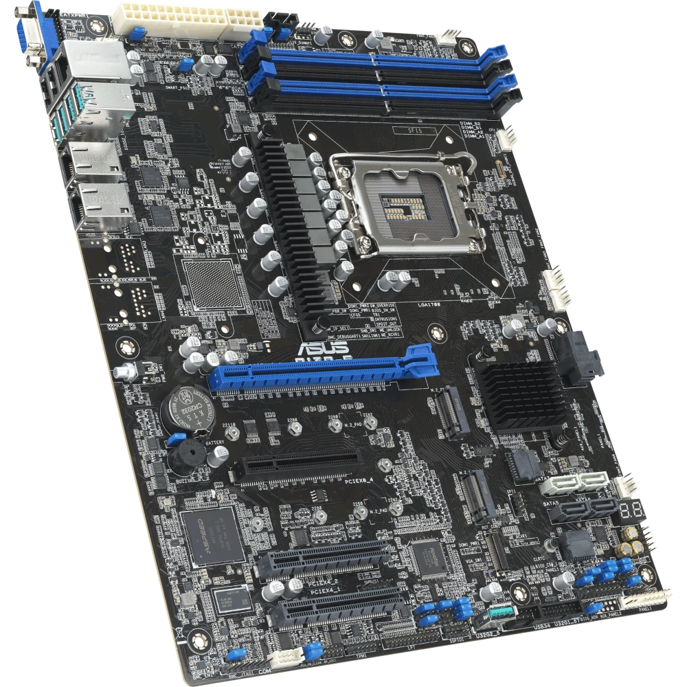 Серверная материнская плата ASUS P13R-E - фото 2