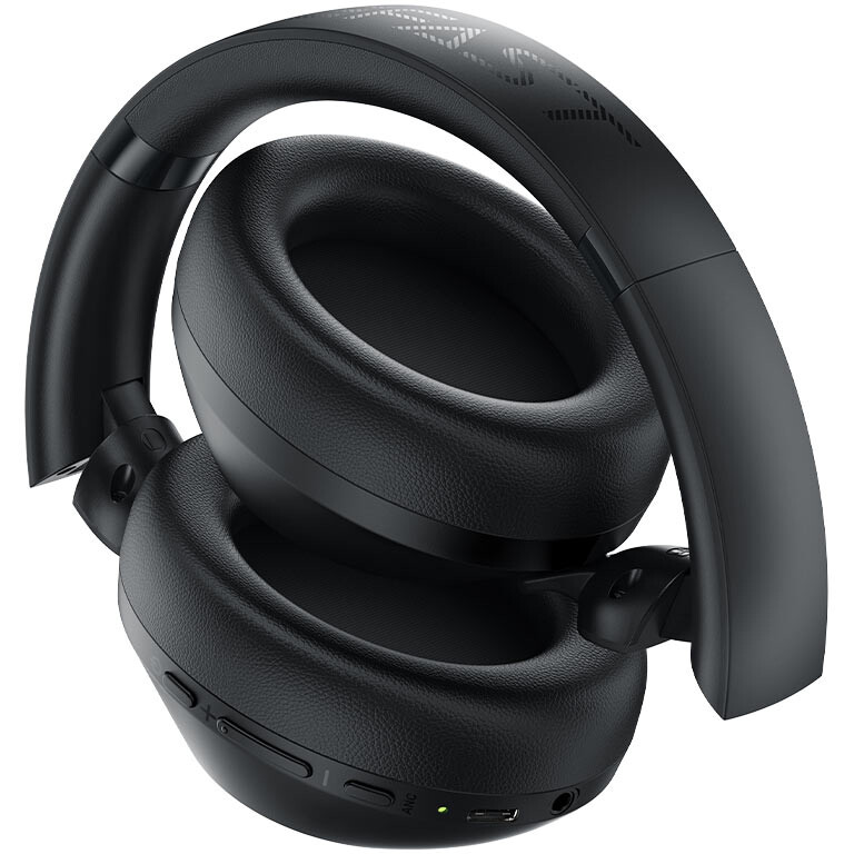 Наушники ACEFAST H3 Active Noise Black - AF-H3-BK - фото 3