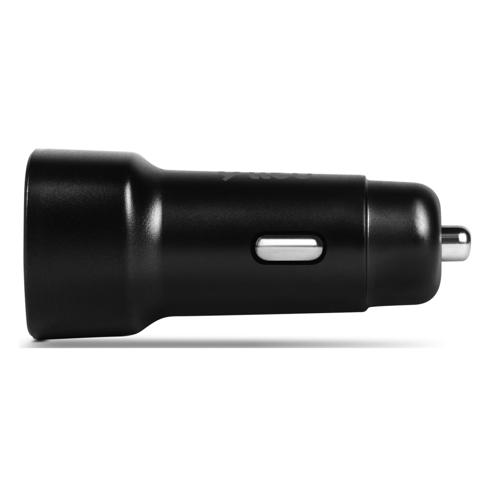 Автомобильное зарядное устройство ttec SmartCharger 2.4A With Trio Cable Black - 2CKS30TS - фото 3