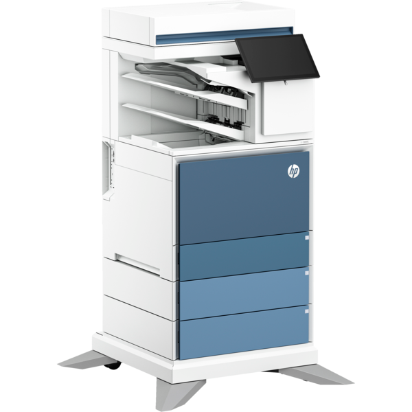 МФУ HP Color LaserJet Enterprise Flow MFP 6800zfsw - 6QN37A - фото 2