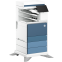 МФУ HP Color LaserJet Enterprise Flow MFP 6800zfsw - 6QN37A - фото 2