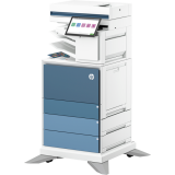 МФУ HP Color LaserJet Enterprise Flow MFP 6800zfsw (6QN37A)