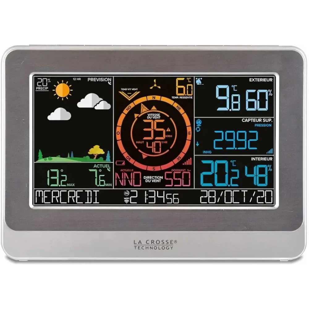 Метеостанция La Crosse WS6869