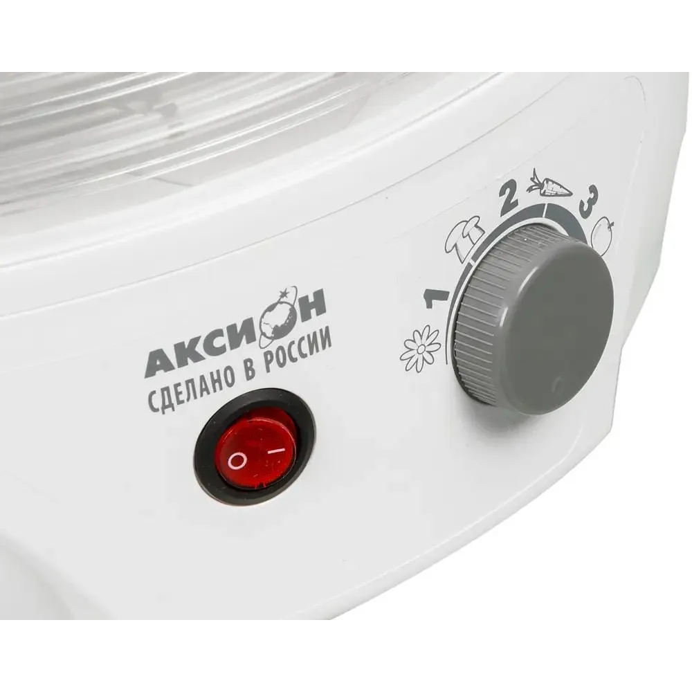 Сушилка Аксион Т33 White - фото 3