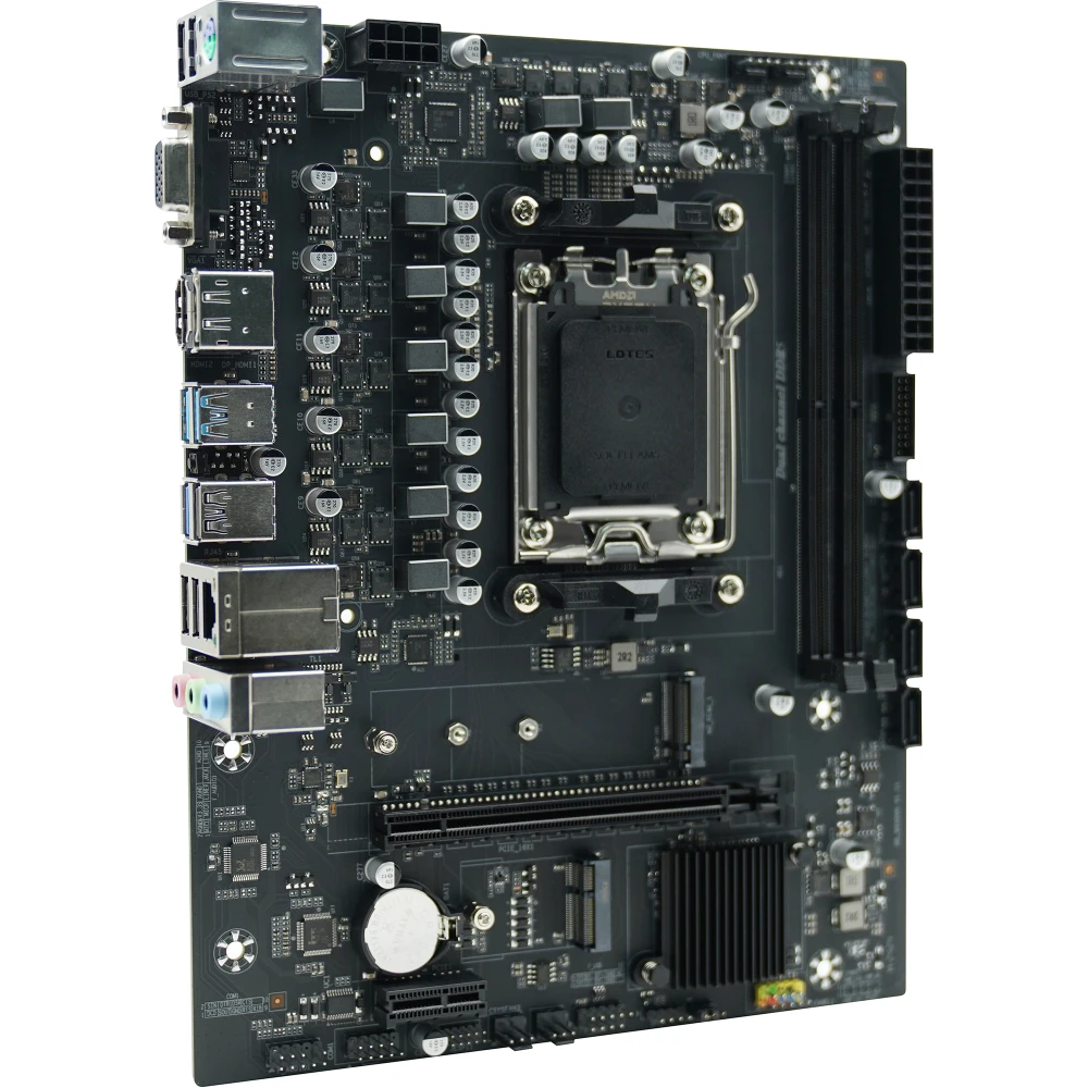 Материнская плата AFOX B650D5-MA-V2 - фото 2