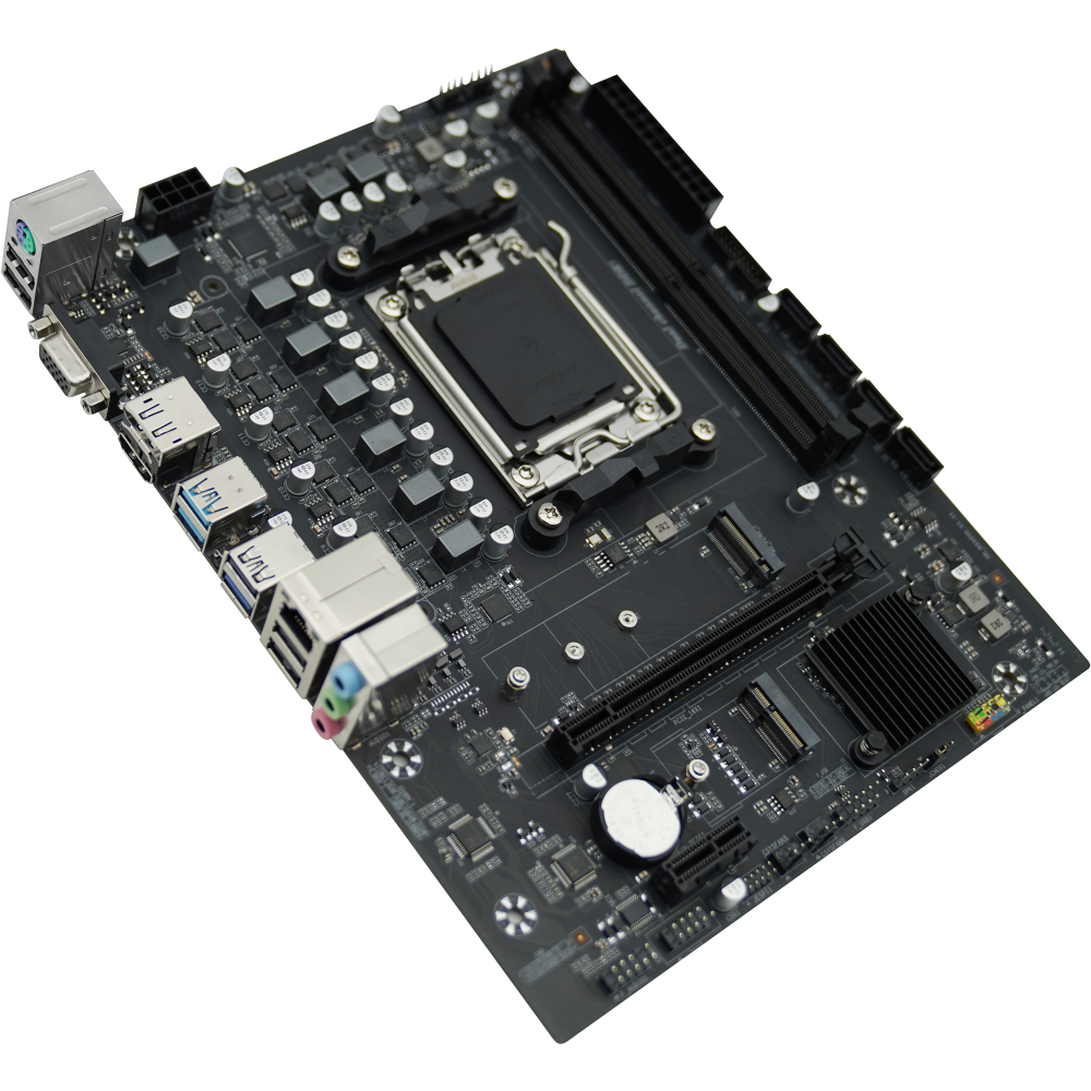 Материнская плата AFOX B650D5-MA-V2 - фото 3