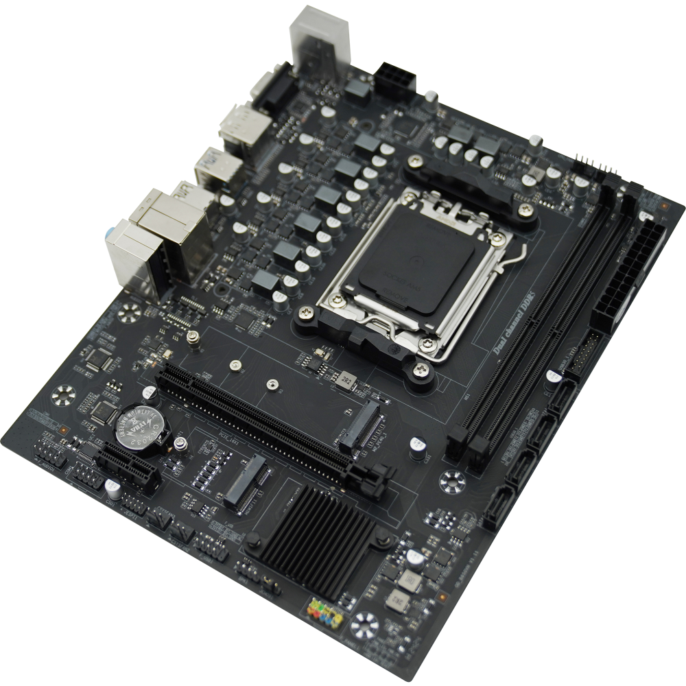 Материнская плата AFOX B650D5-MA-V2 - фото 4