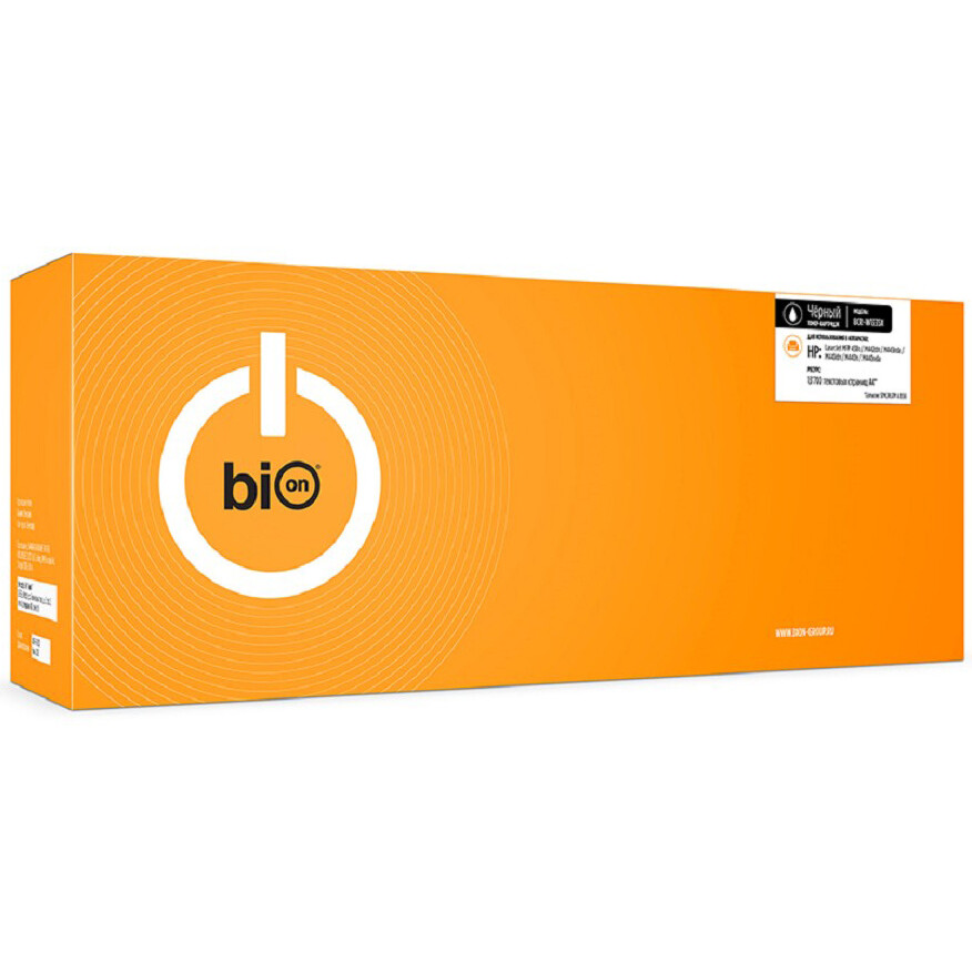 Картридж Bion W1335X Black