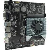 Материнская плата AFOX AFMIN100-1L-V2 + Intel N100 onboard