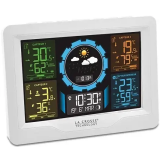 Метеостанция La Crosse WS6304 (WS6304-WHI)