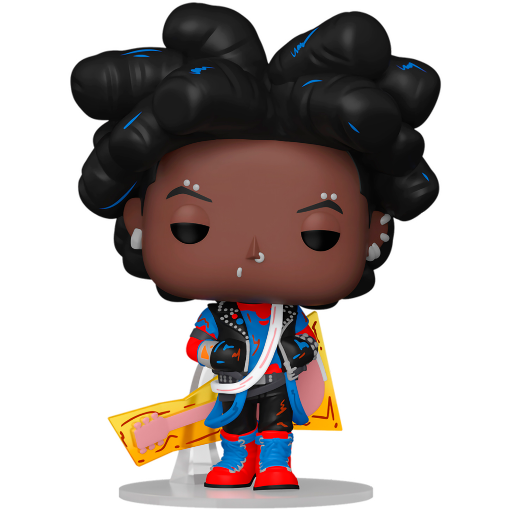 Фигурка Funko POP! Bobble Marvel Spider-Man ATSV S2 Spider-Punk
