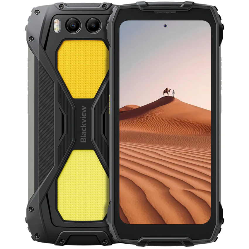 Смартфон Blackview BV7300 6/256GB Black
