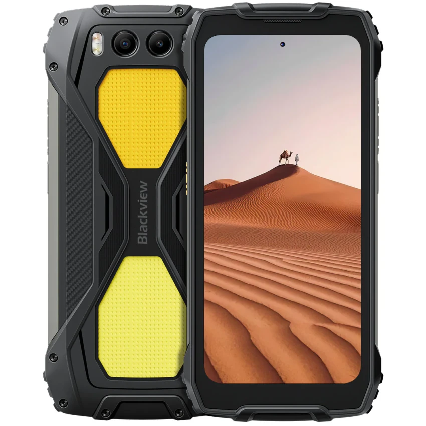 Смартфон Blackview BV7300 6/256Gb Black - BV7300-6256BLA