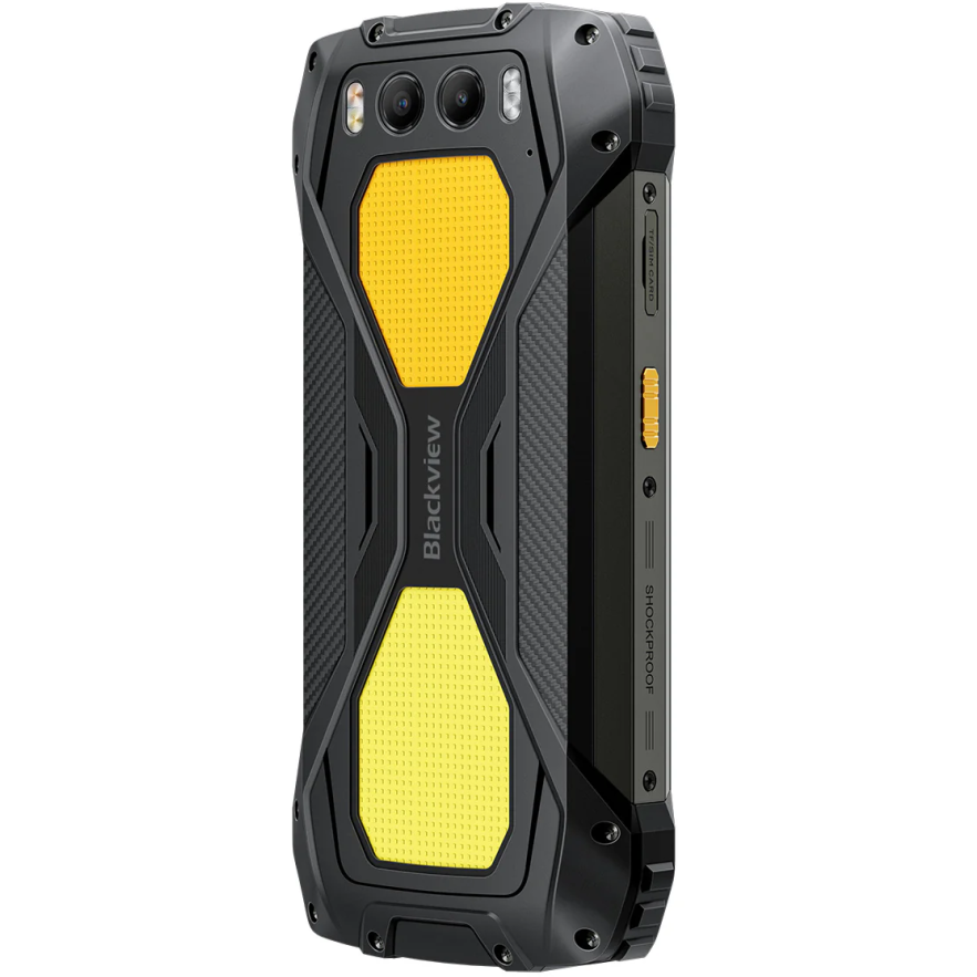 Смартфон Blackview BV7300 6/256Gb Black - BV7300-6256BLA - фото 4