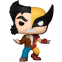 Фигурка Funko POP! Bobble Marvel Split Logan/Wolverine - 80893