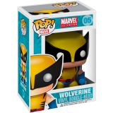 Фигурка Funko POP! Bobble Marvel Wolverine (2277)