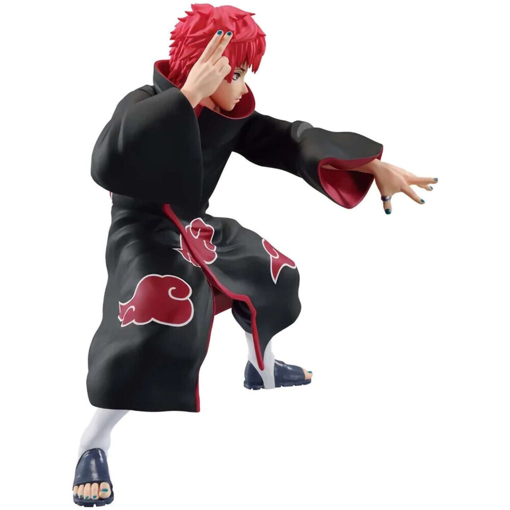 Фигурка Banpresto Naruto Shippuden Sasori Vibration Stars - 195521 - фото 5