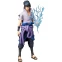 Фигурка Banpresto Naruto Shippuden Uchiha Sasuke Grandista Nero - 197419