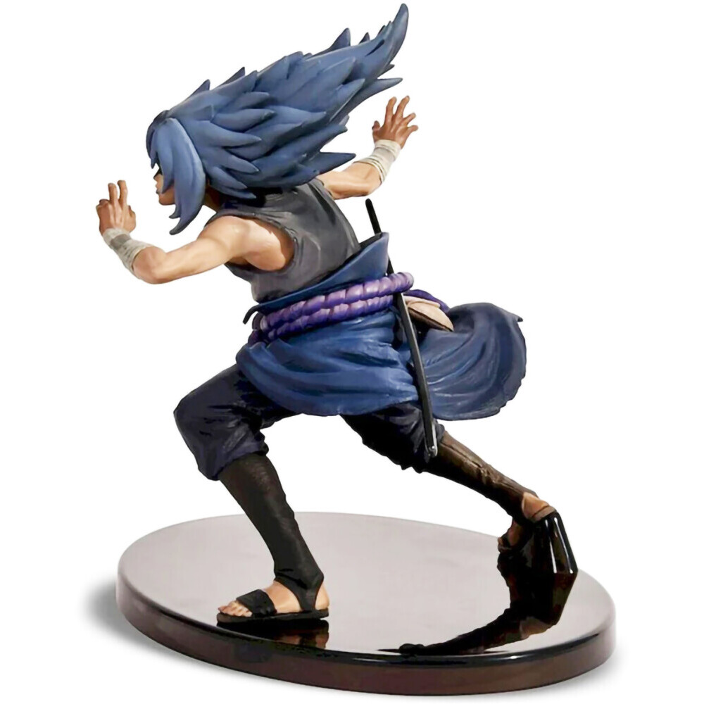 Фигурка Banpresto Naruto Uchiha Sasuke Colosseum - 885156 - фото 3