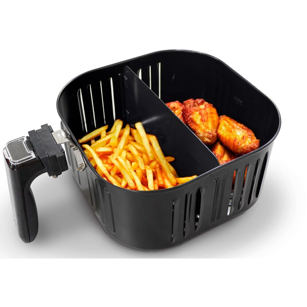 Аэрофритюрница Caso AF 660 Duplex - фото 5