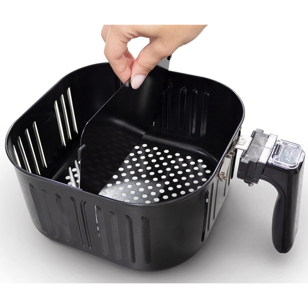 Аэрофритюрница Caso AF 660 Duplex - фото 8