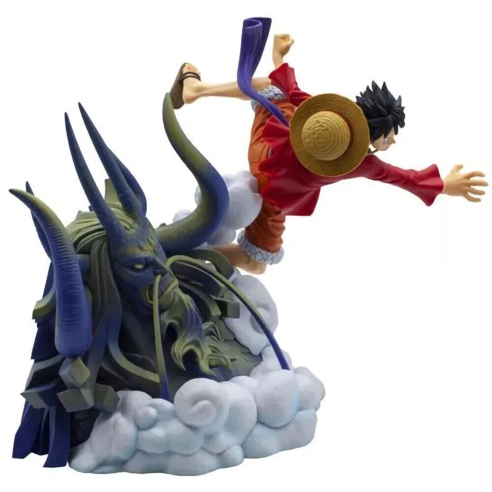 Фигурка Banpresto One Piece Dioramatic Monkey.D.Luffy (The Anime) (Ver.B) - 197327 - фото 4