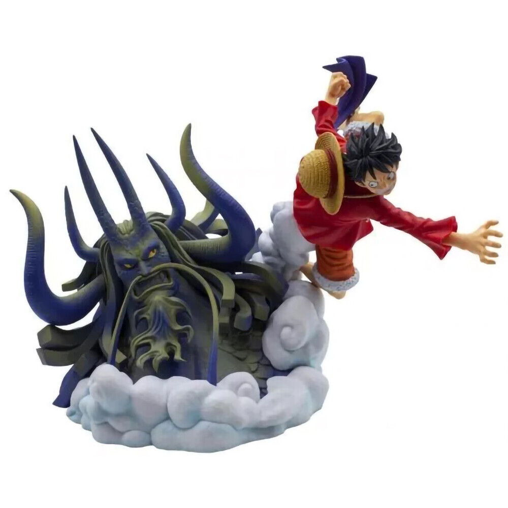 Фигурка Banpresto One Piece Dioramatic Monkey.D.Luffy (The Anime) (Ver.B) - 197327 - фото 5