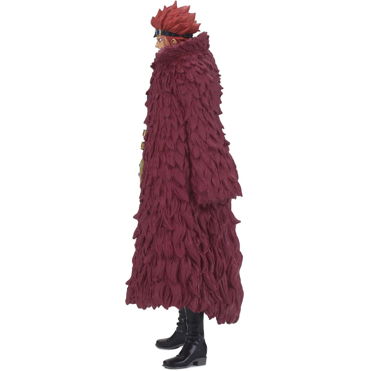 Фигурка Banpresto One Piece DXF Grandline Eustass Kid Men Wanokuni vol.15 - 179798 - фото 3