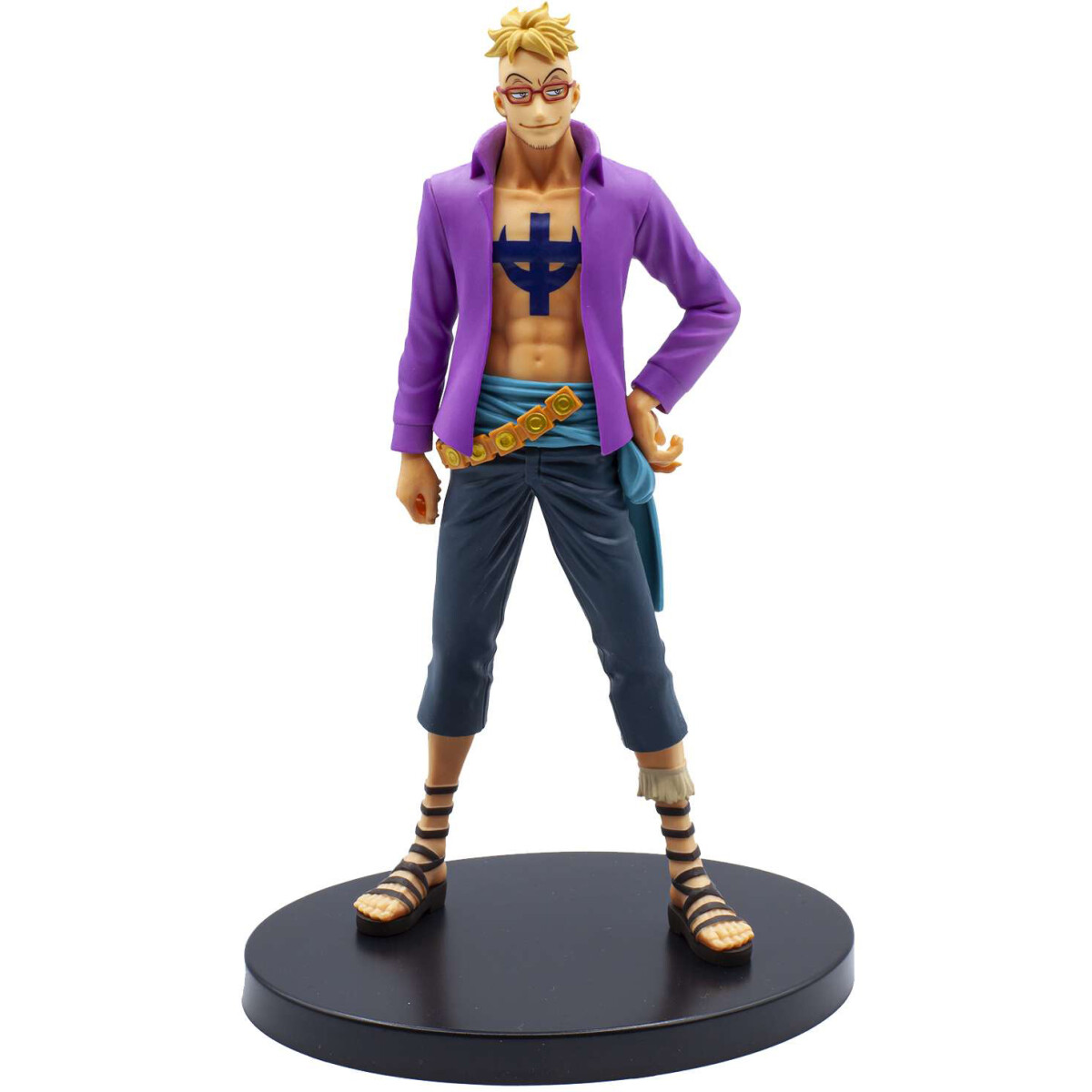 Фигурка Banpresto One Piece DXF Grandline Men Wanokuni Marco Vol.18 - 181036