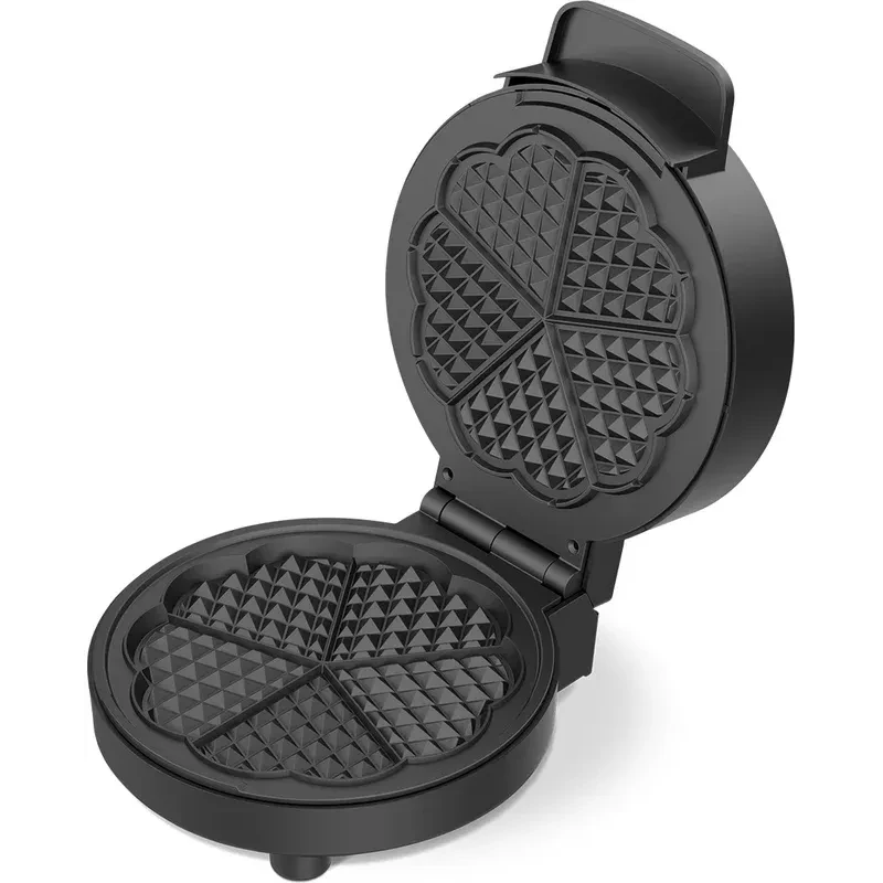 Вафельница BQ ST1010 Black/Silver