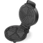 Вафельница BQ ST1010 Black/Silver