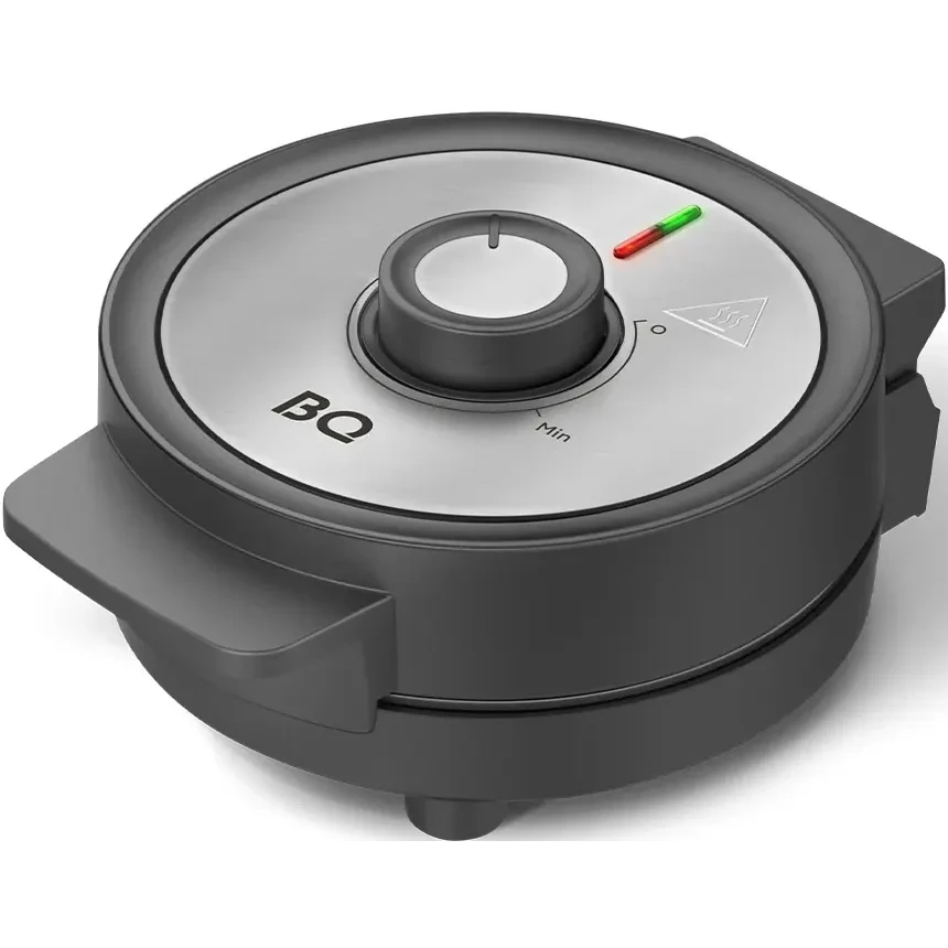 Вафельница BQ ST1010 Black/Silver - фото 2