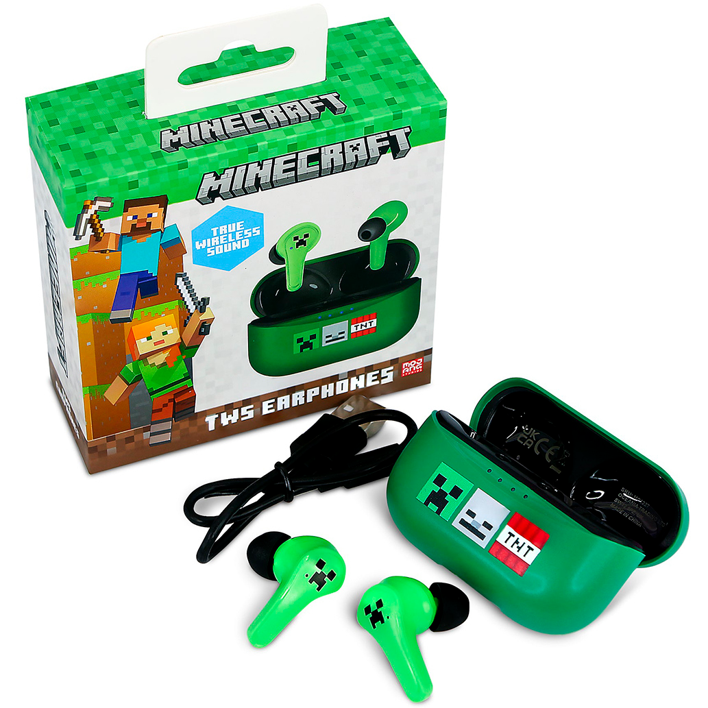 Гарнитура OTL Technologies Minecraft - MC1227 - фото 3