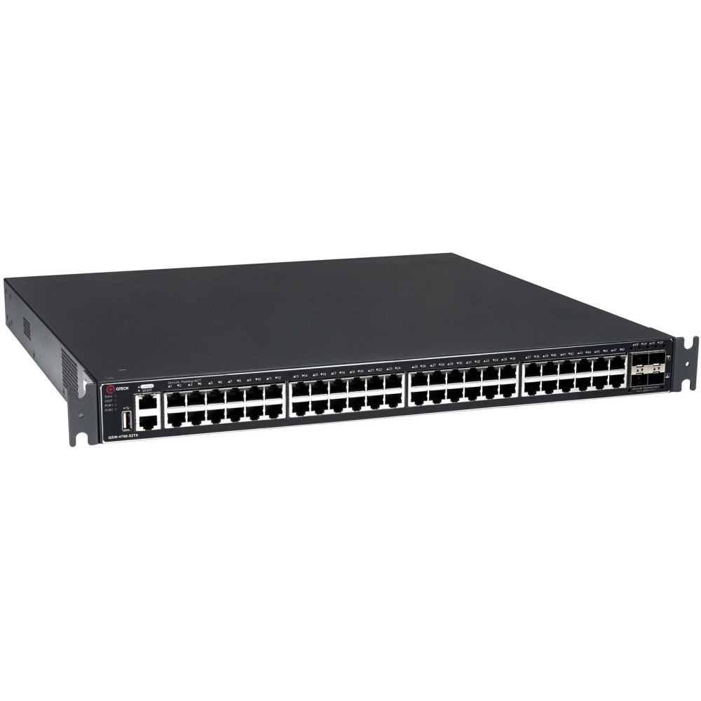 Коммутатор (свитч) QTECH QSW-4700-52TX