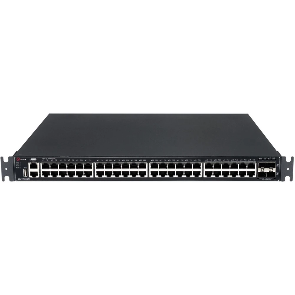 Коммутатор (свитч) QTECH QSW-4700-52TX - фото 2