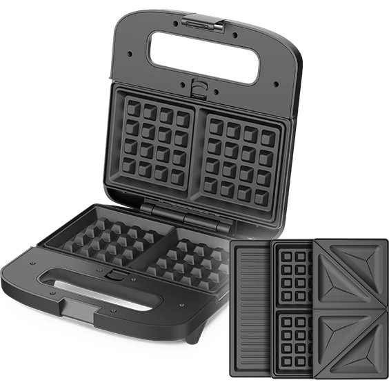 Мультипекарь BQ ST2000 Black